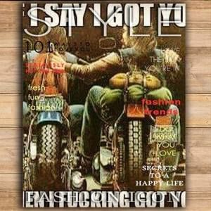 Meet your Posher, Michael